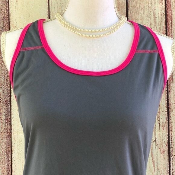 BCG Tru Wick Athletic Racer Back Top - Picture 4 of 4